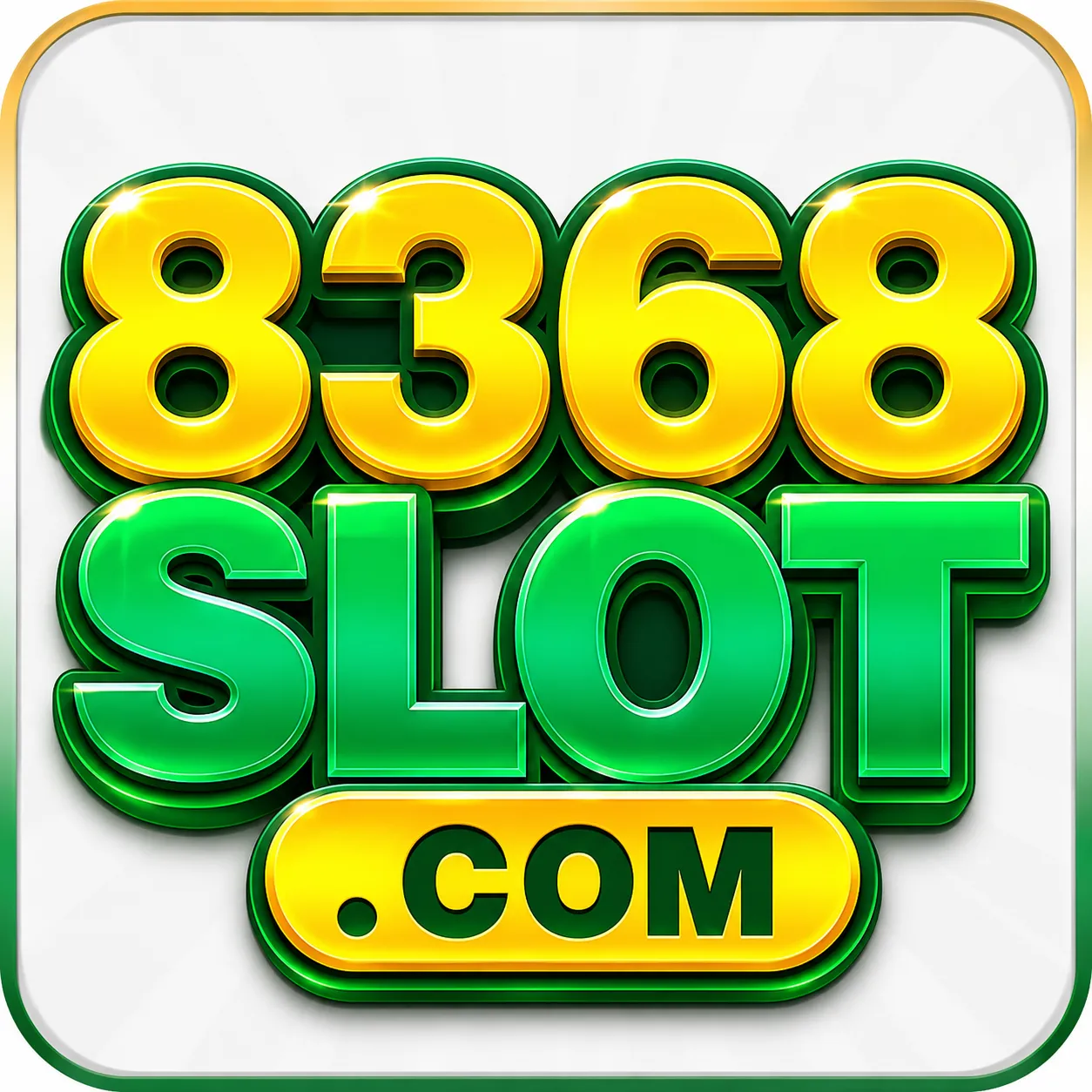 8368SLOT - Permainan Kasino Terbaik untuk Anda